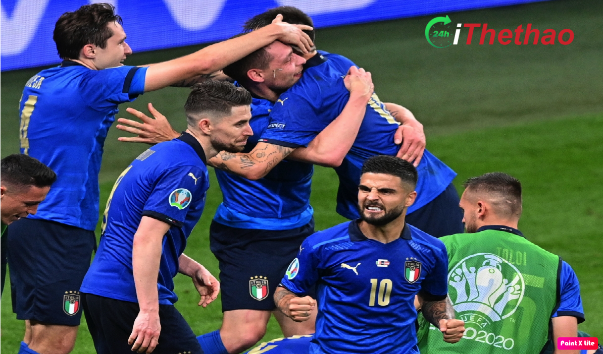 Hiệu suất kết quả bóng đá Ý 