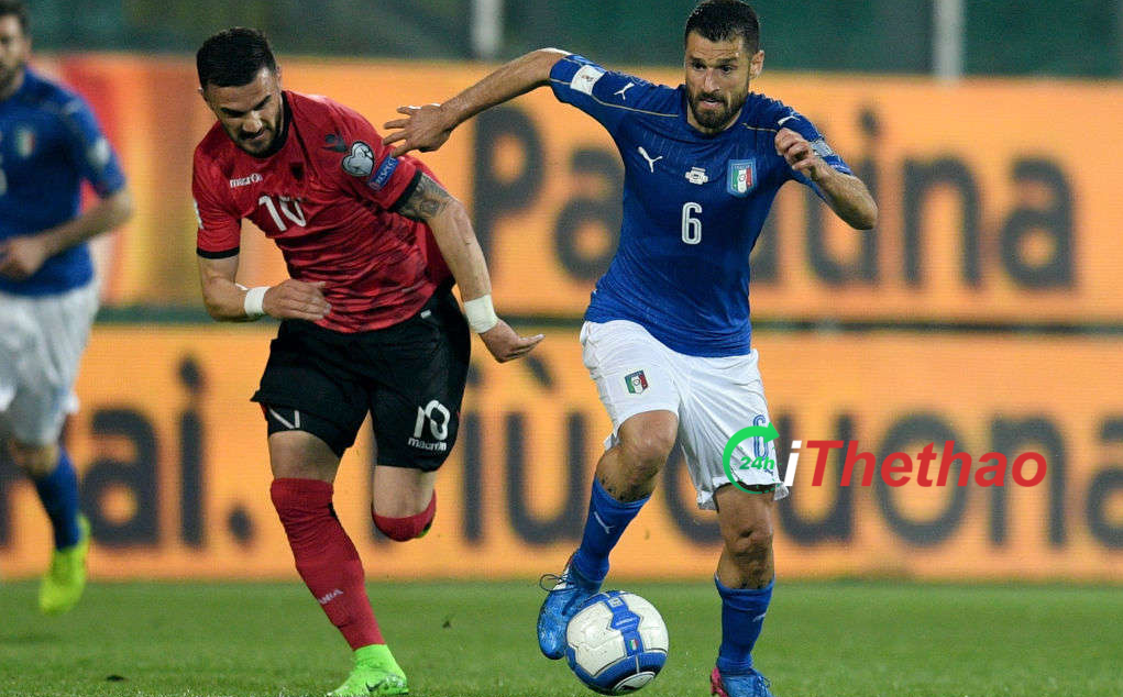 Chuyên gia nhận định Ý vs Albania